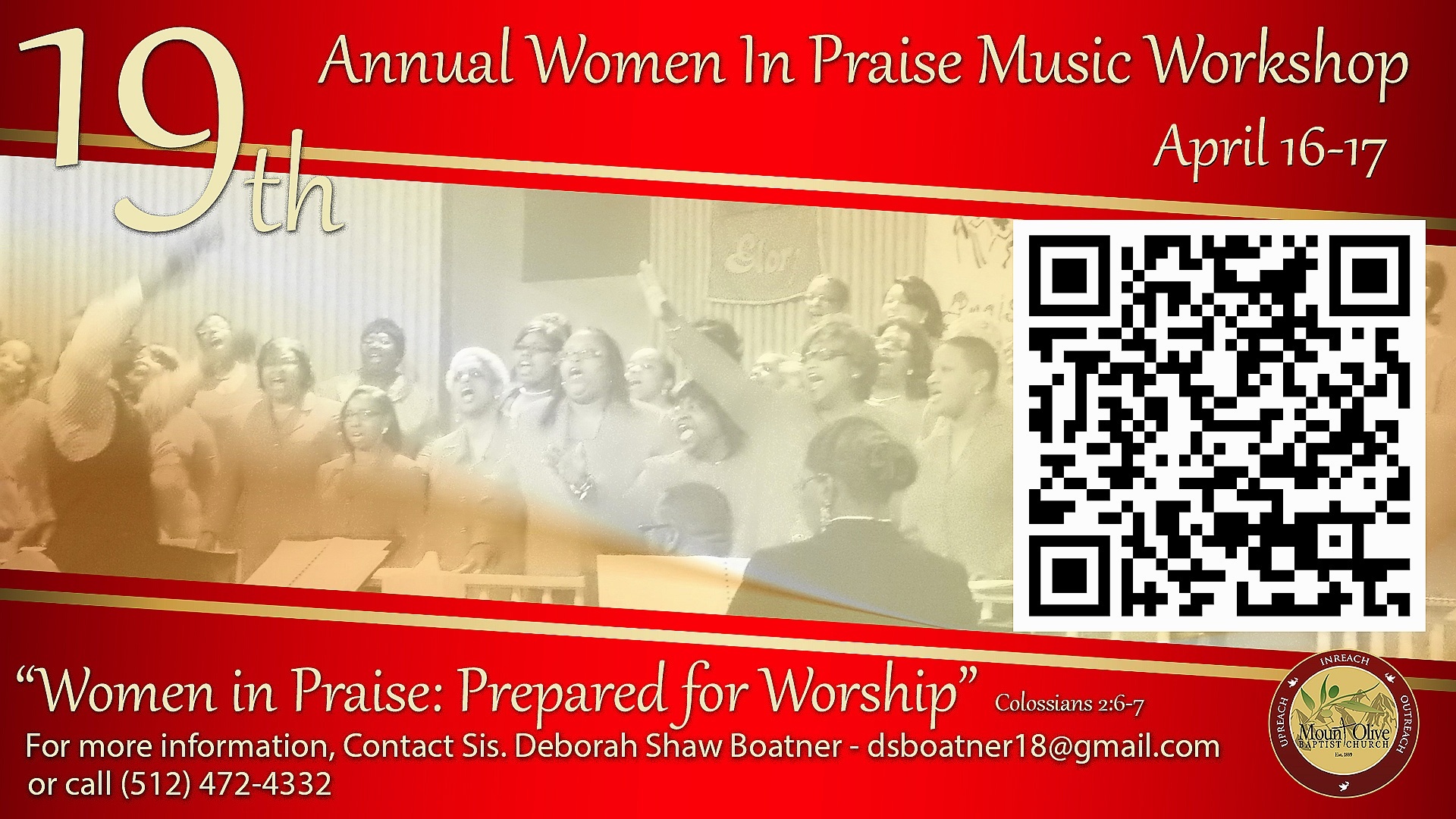 Join the Angelic Choir