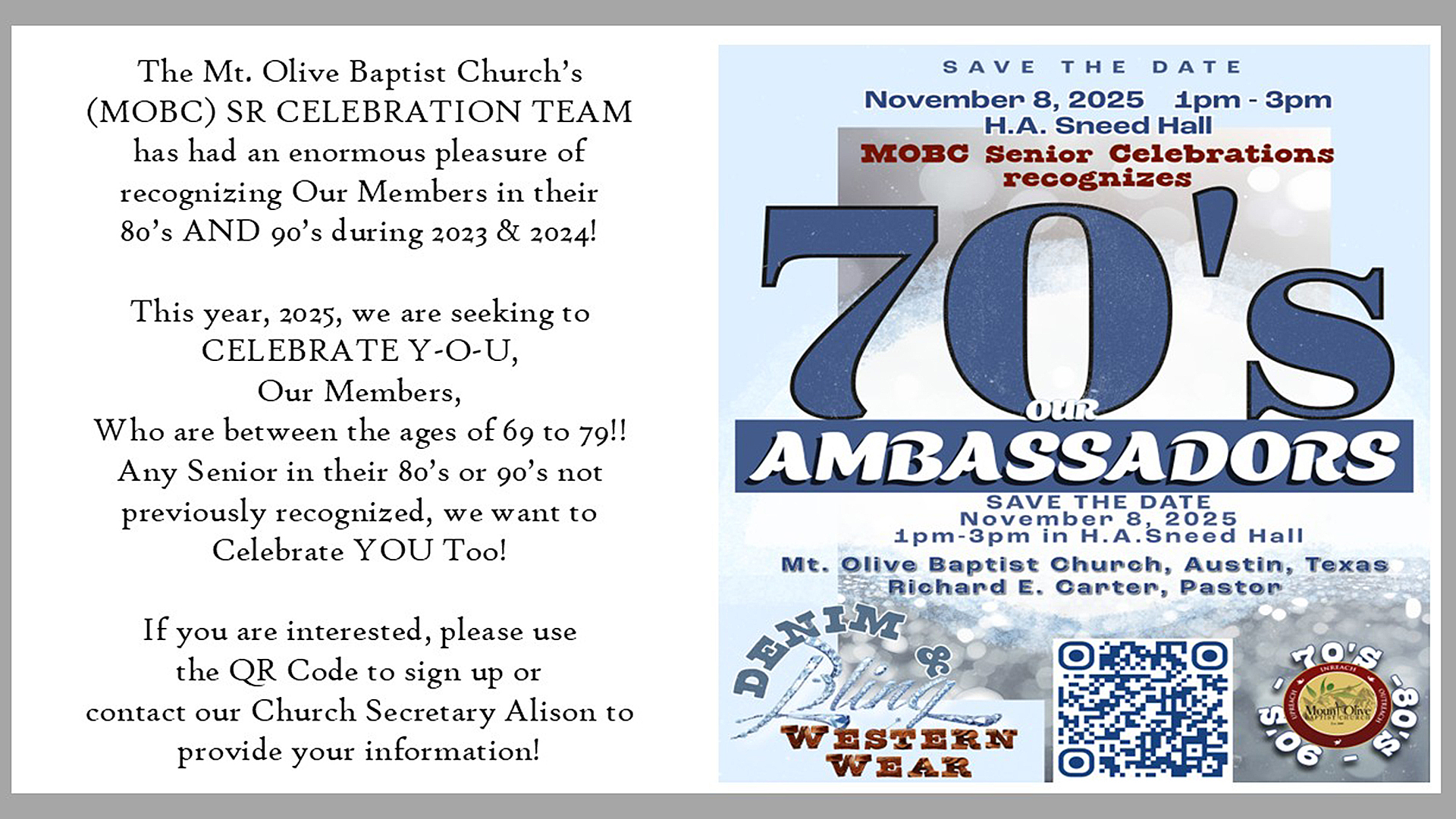 Join the Angelic Choir