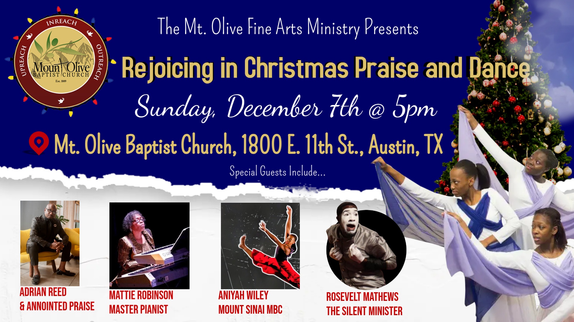 Join the Angelic Choir