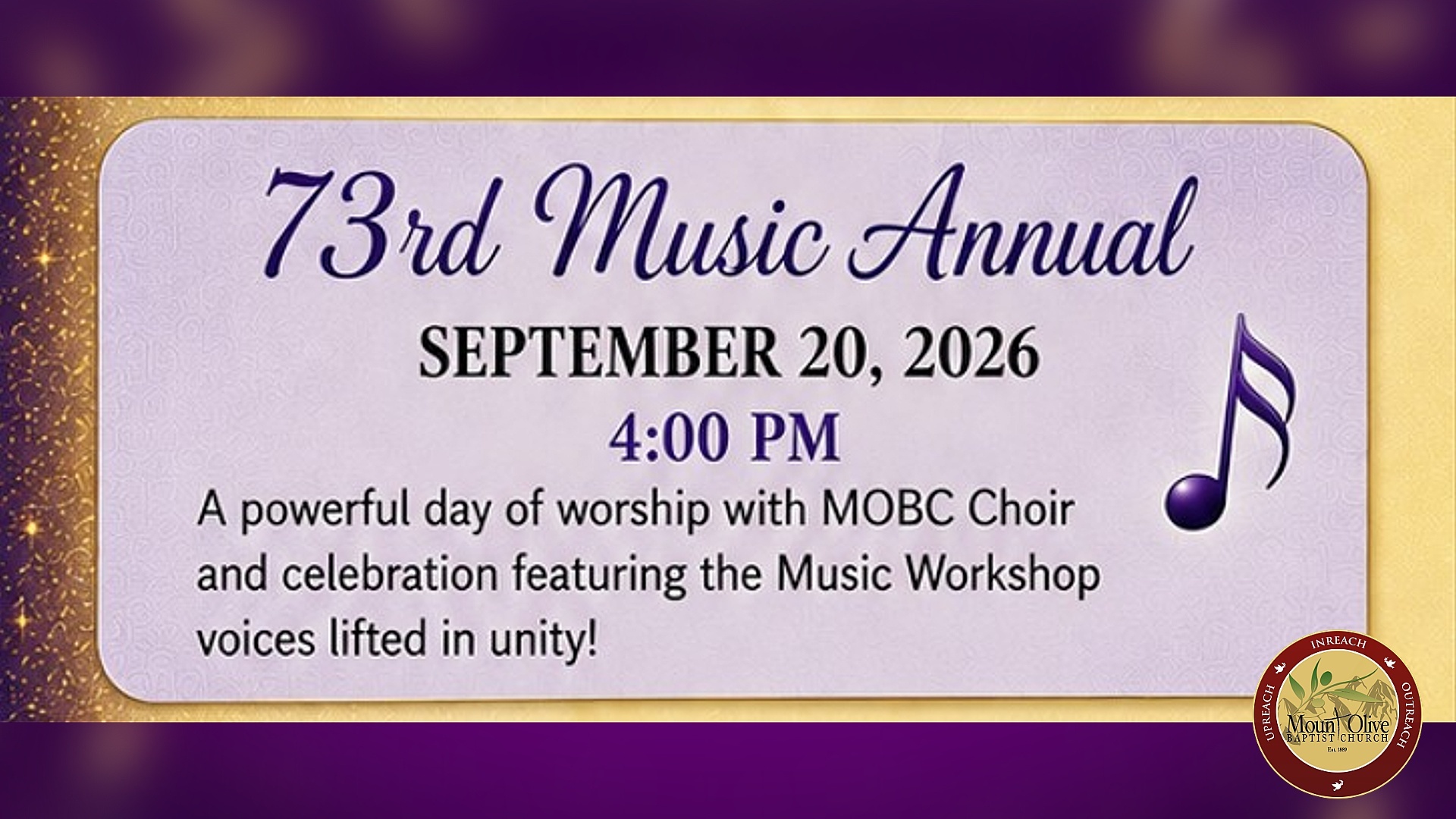 Join the Angelic Choir