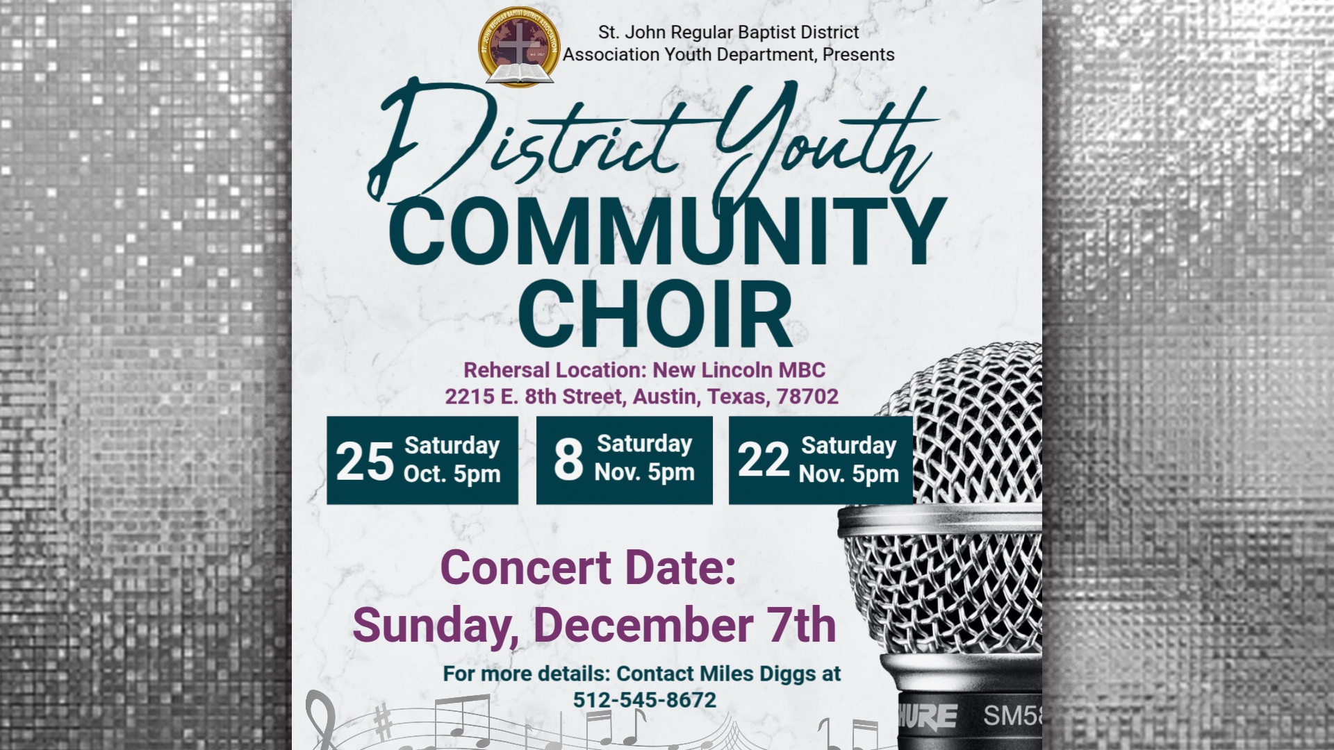 Join the Angelic Choir